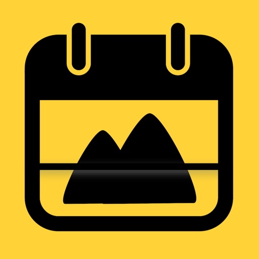 DualPhotoCalendar icon