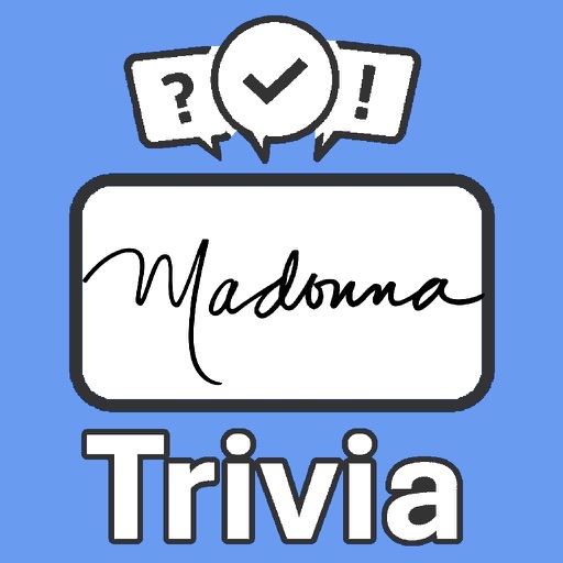 Madonna Trivia icon