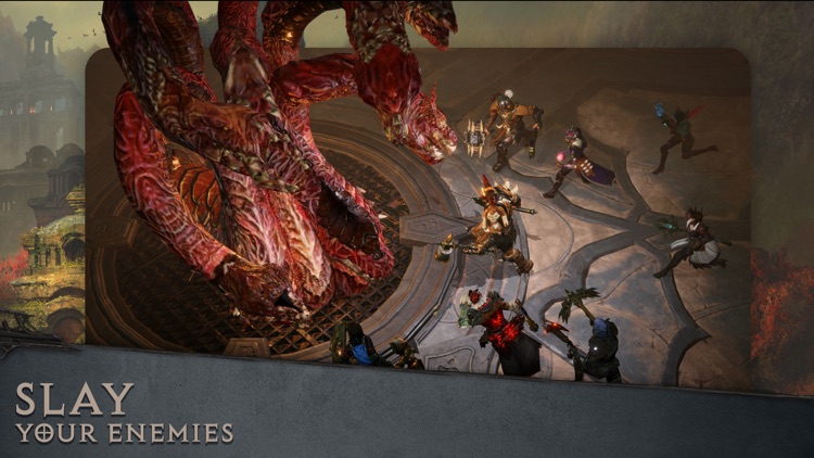 Diablo Immortal screenshot-5