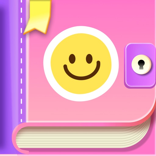 Diary with Lock: Diary Journal