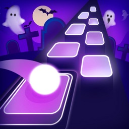 Tiles Hop Jeux De Musique