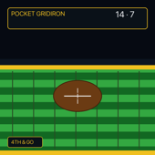 Pocket GridIron Vision