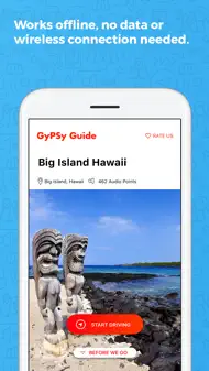 Big Island Hawaii Gypsy Guide iphone bilder 2