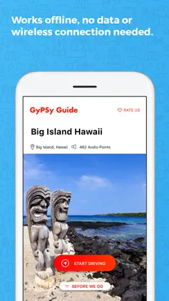 Big Island Hawaii Gypsy Guide iPhone image 3