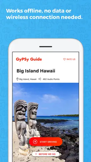 Big Island Hawaii Gypsy Guide screenshot 3