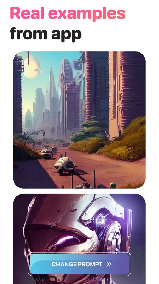#3. Syntetic AI - AI Art Generator (iOS) Bởi: MULTI MOBILE Ltd