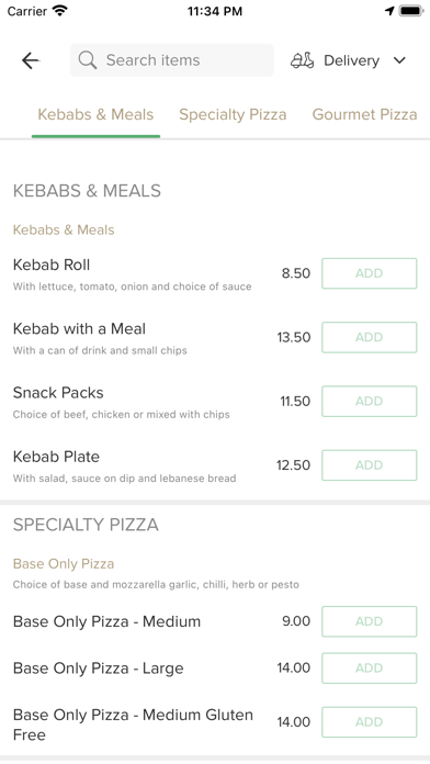 Turkish 2 Go Screenshot