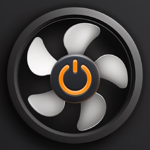 Tap Fan Noise for Sleep