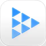 Split Screen Player: 36 Videos - App Icon