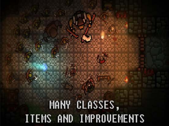 Pocket Rogues: Ultimate iPad app afbeelding 4