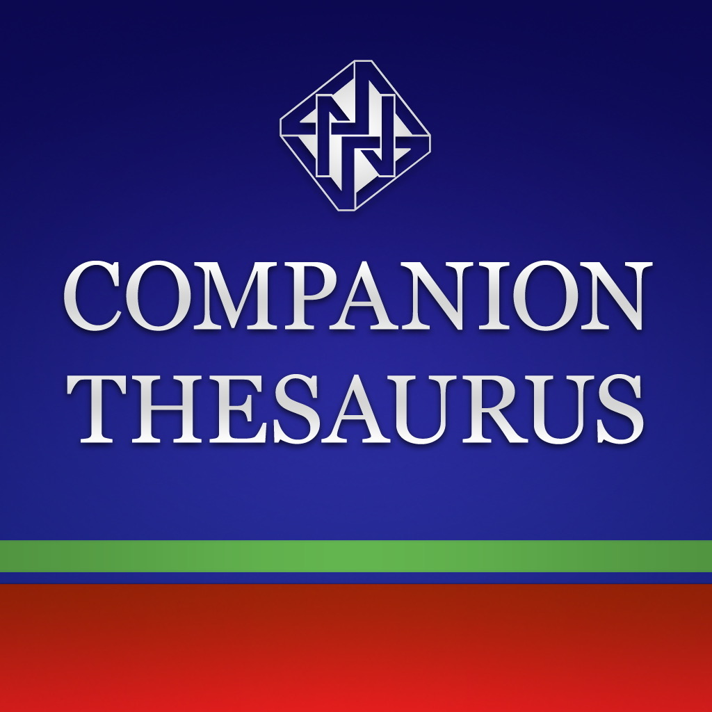 Get Companion Thesaurus for iOS, iPhone, iPad Aso Report