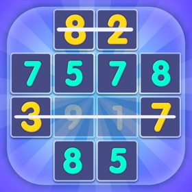 スクリーンショット (5) Match Ten - Number Puzzle