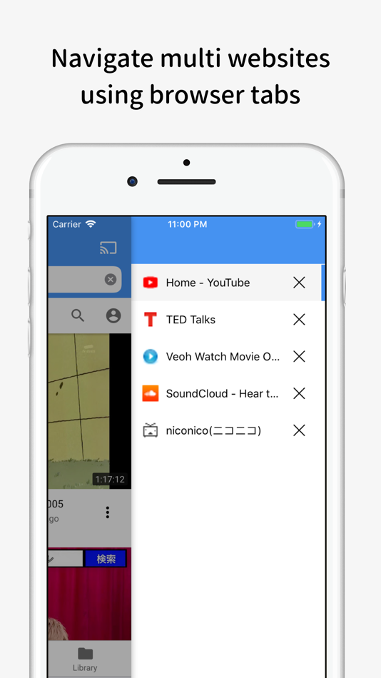 #4. Video Stream for Chromecast (iOS) 由: Nam Doan Hoai