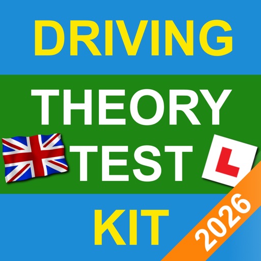 2026 Driving Theory Test Kit