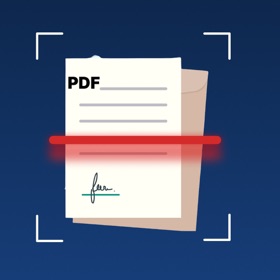 螢幕擷取畫面 (4) Scanner PDF Converter Document