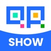 QRShow: QR Generator & Creator icon