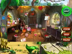 Lost Town Hidden Objects screenshot 5