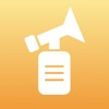 Pump Log® - Track Breast Milk icon