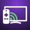Cast to Roku from iPhone or iPad with the ultimate Roku Screen Mirroring App developed by AirBeamTV
