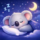Koala Sleepy - Sleep Sounds - App Icon