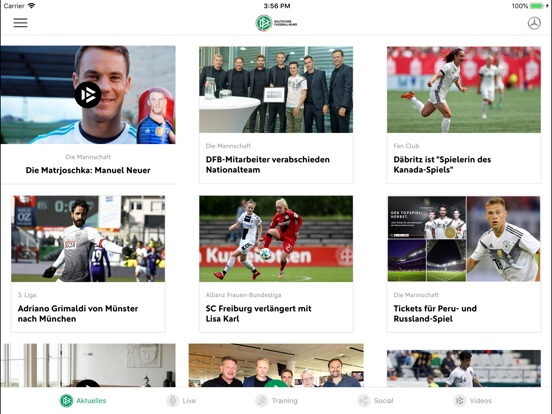 Screenshot #4 pour DFB