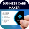 Business, Visiting Card Maker icon