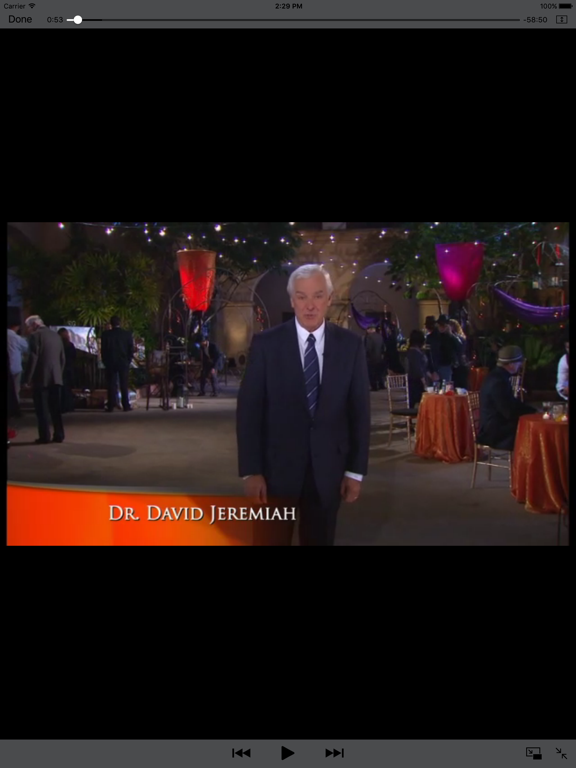 Screenshot #5 pour HisChannel