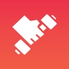 Gym Diary: Workout Log Tracker icon