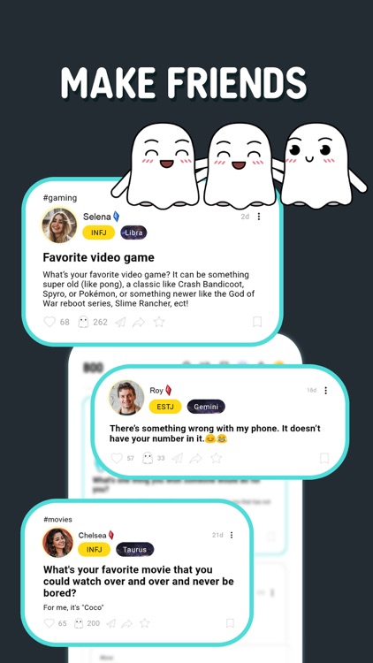 Boo — Dating. Friends. Chat.