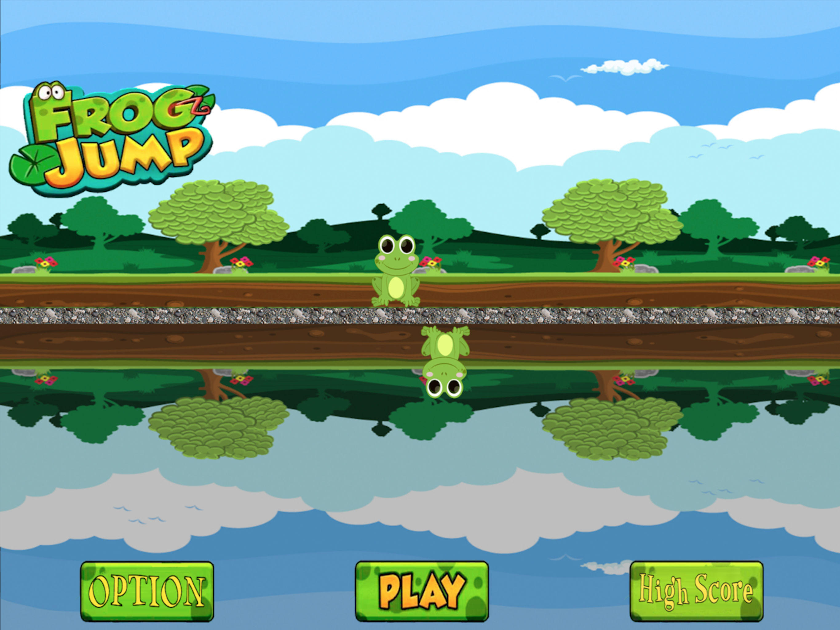 Crazy Frog Jump Rocks screenshot 6