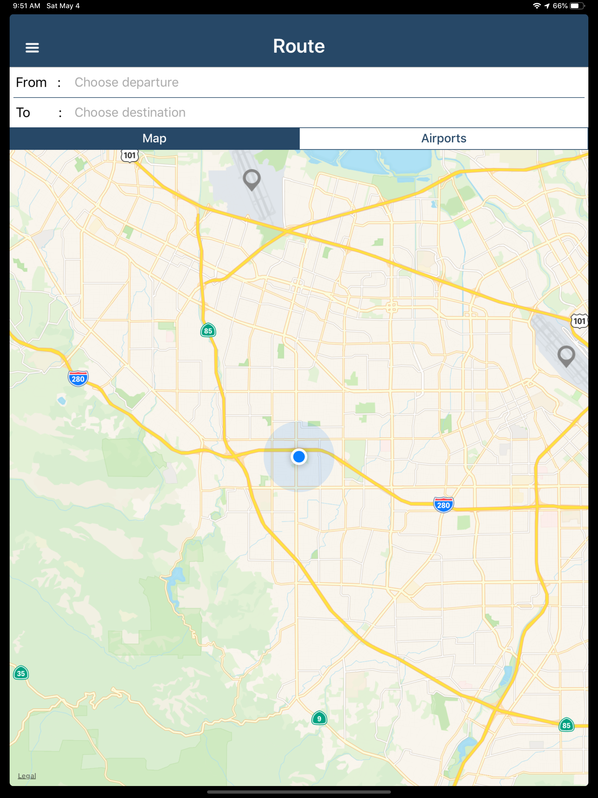 NOAA AWC Aviation Weather screenshot 14