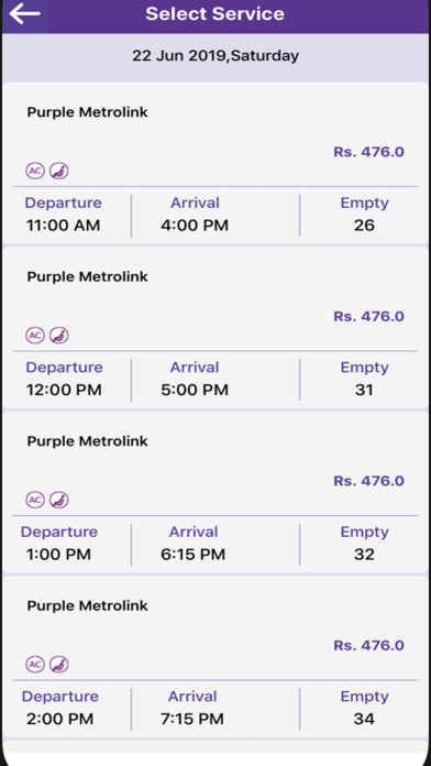PurpleBus Screenshot