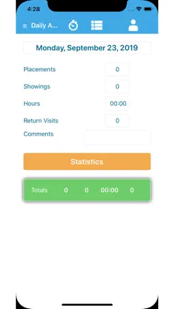 CmsApp screenshot 1
