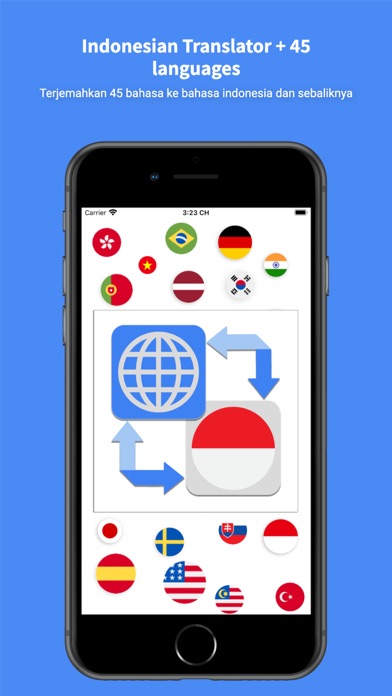Indonesian Translator Pro + Screenshot