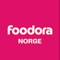 foodora Norway: Food deliverys app icon