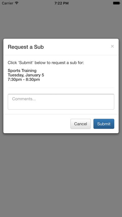 GroupEx PRO - Instructor Tools Screenshot