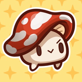 ภาพหน้าจอ (10) Mushroom Go