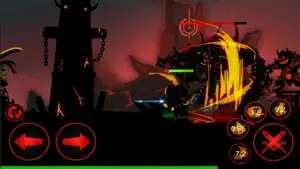 Stickman League Rampage screenshot 3