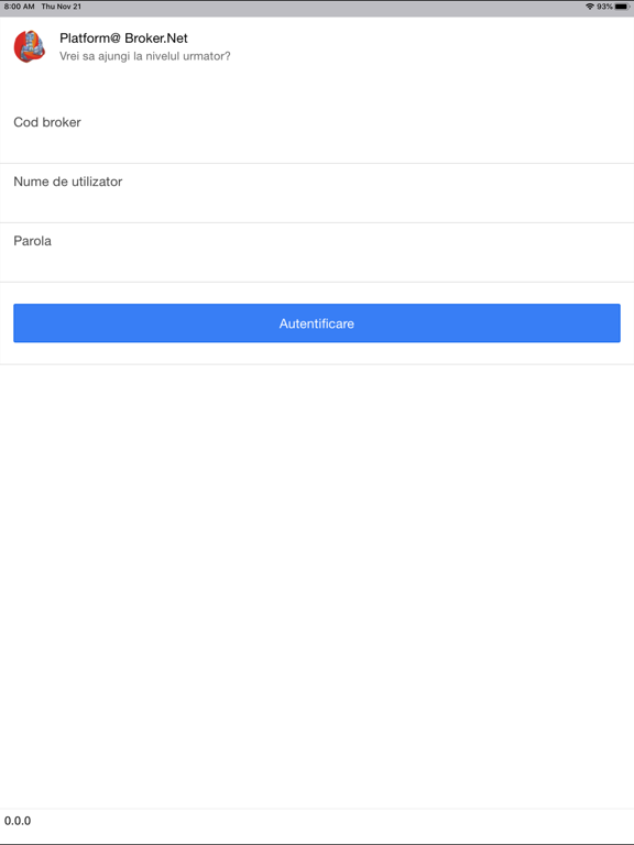 Screenshot #4 pour Platform@ BrokerNet
