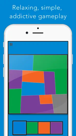 Color4 - Logic Puzzle Game screenshot 3