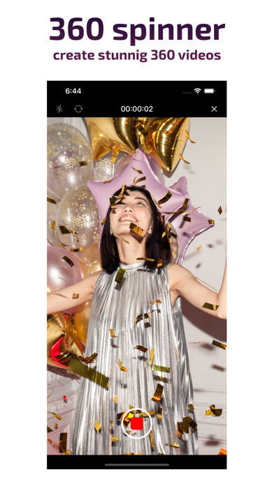 BoothLab: Video Booth 360 Screenshot