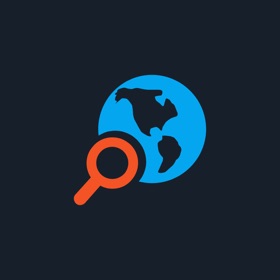 스크린샷 (4) IP Geo Location - Domain or IP