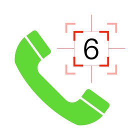 螢幕擷取畫面 (3) ScanNum&Dial -QuickScan Dialer