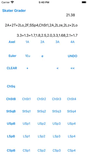 IJS Skater Grader screenshot 3