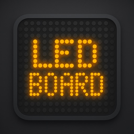 LED Board – Fan Display