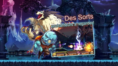 Screenshot #1 pour Hero's Way (Classic ACT)