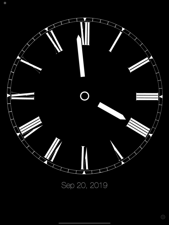 Premium Clock Collection iPad screenshot 8 - Utilities app