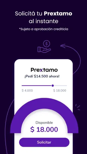 Prex Uruguay screenshot 4