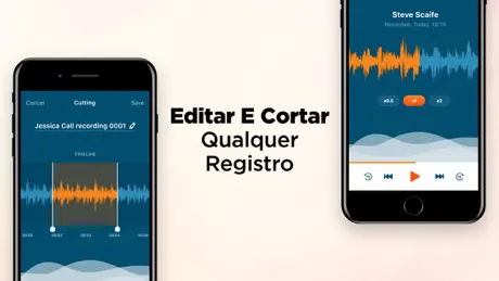 Gravar Chamadas Telefônicas!
