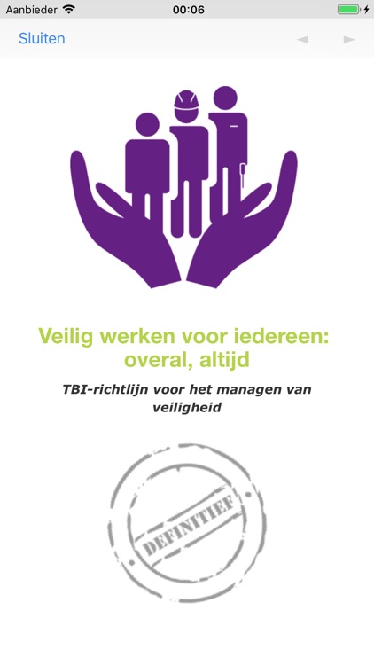 TBIveilig screenshot-6